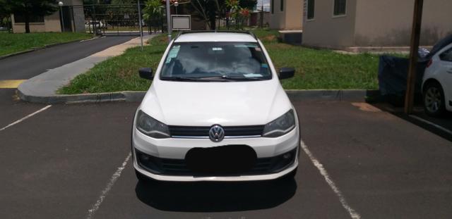Saveiro trooper g6 único dono - Foto 7