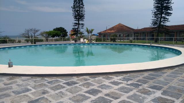 Flat praia do Ervino - Foto 8