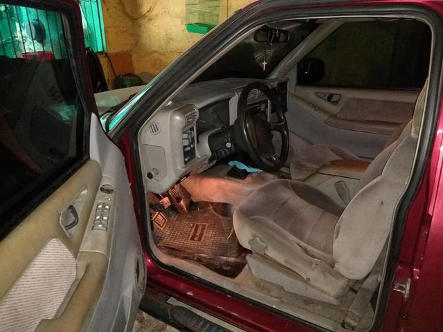 Blazer ano 96 2.2l - Foto 6