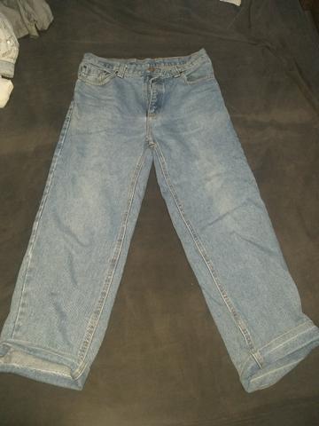 Calça moda MOM