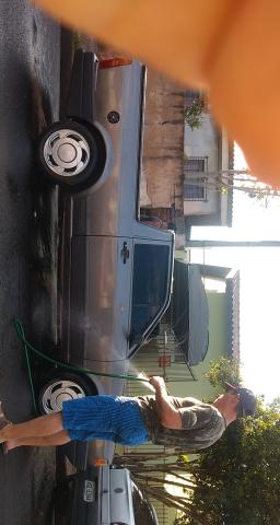 Vendo ou troco Saveiro - Foto 3