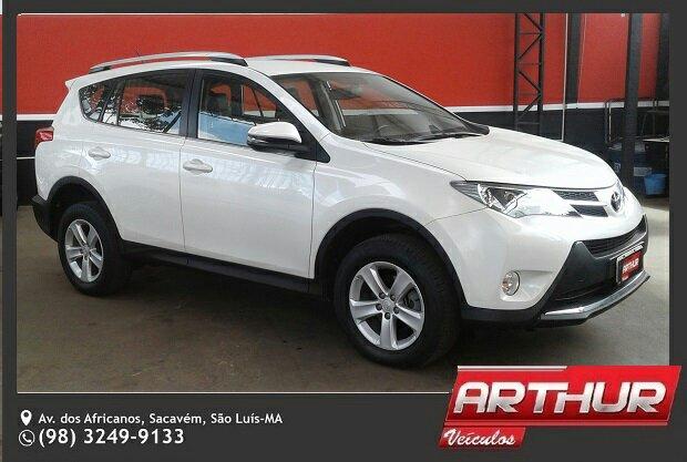 Toyota Rav 4 2.0 AT 4x4 Arthur Veiculos - Foto 2