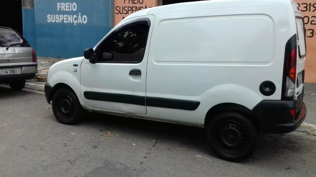 Kangoo Furgão Flex 2007 - Foto 2