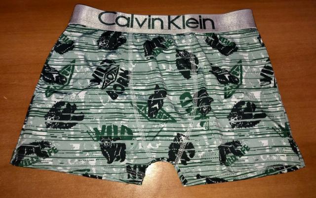Cueca Calvin Klein