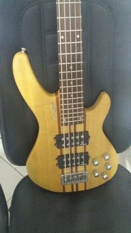 Baixo 5 cordas strinberg usa