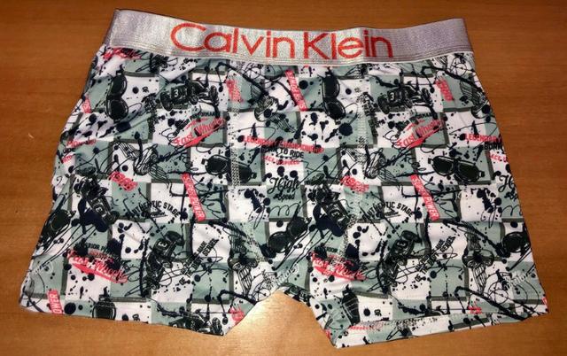 Cueca Calvin Klein