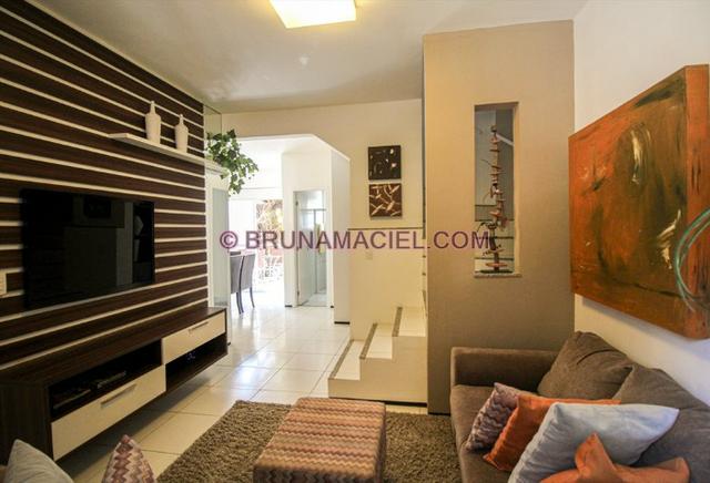 Casa Duplex 03 Suítes Aquiraz - Foto 4