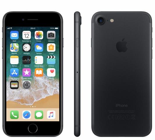 Iphone 7 impecável!! somente troca por iPhone 7 Plus