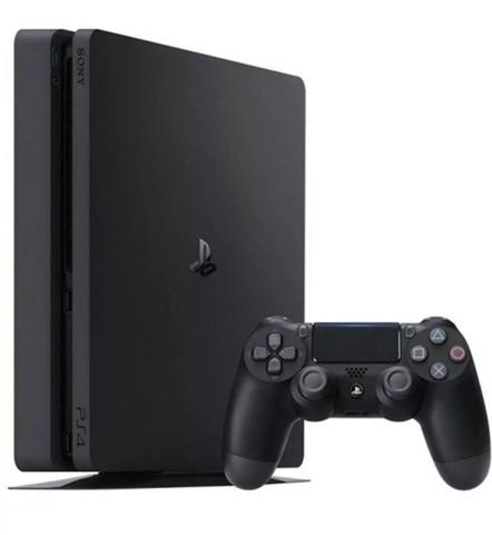Ps4 500gigas novo aceito drone