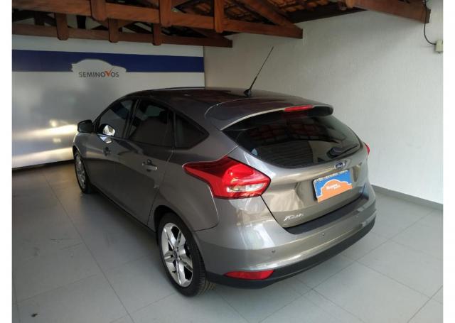Focus 1.6 Se Plus 16V Flex 4P Manual - Foto 8