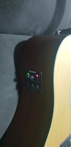 Violão fender