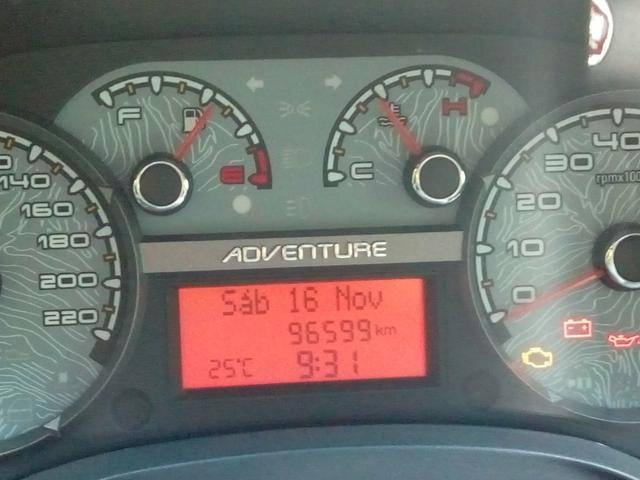 FIAT Palio Adventure Locker 1.8 Manual Completa 2013/2013 - Foto 4