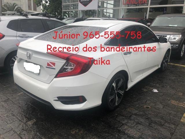 Honda Civic touring 2017
