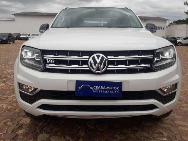 AMAROK Highline CD 3.0 4x4 TB Dies. Aut.