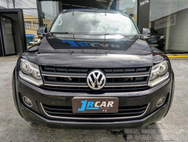VOLKSWAGEN AMAROK 2.0 HIGHLINE 4X4 CD 16V TURBO INTERCOOLER DIESEL 4P MANUAL. - Foto 3