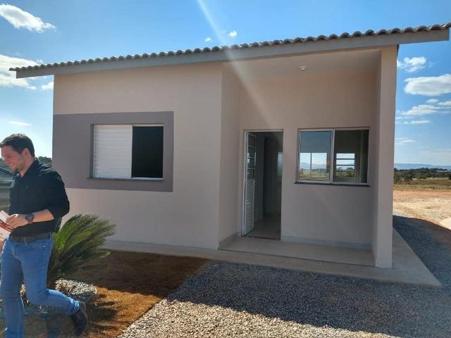 Casas em Cuiabá com Zero de Sinal - Foto 2