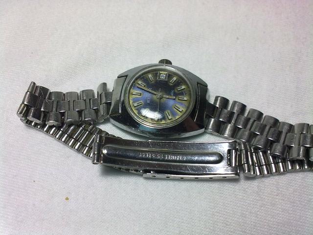 Relógio Edox e Orient Quartz - Foto 3
