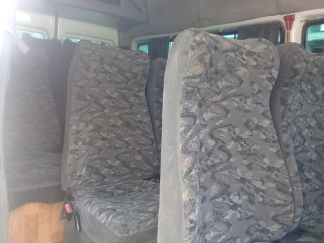 Vendo ou Troco Mercedes Sprinter 16 Lugares - Foto 7