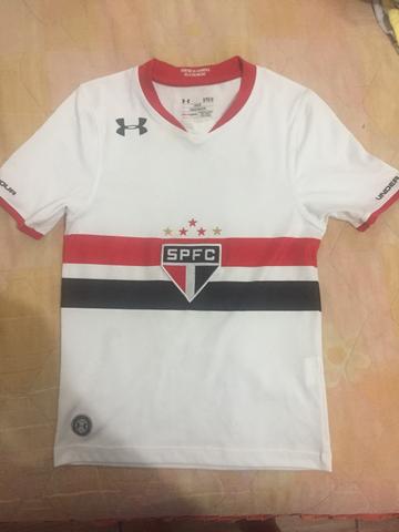 Camisa do São Paulo oficial infantil