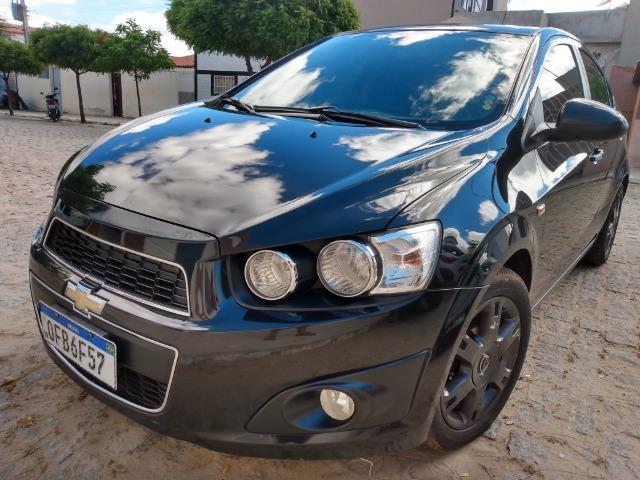 Chevrolet Sonic LTZ automático extra - Foto 9