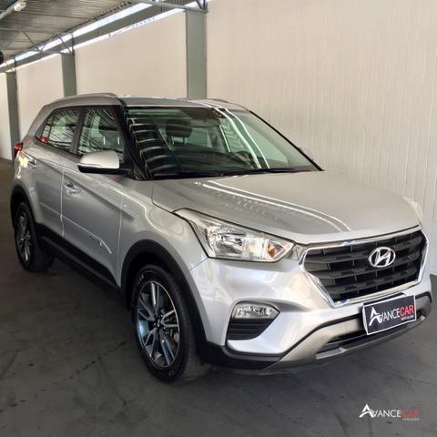 Creta Pulse Plus 1.6 Único dono Garantia até 2022