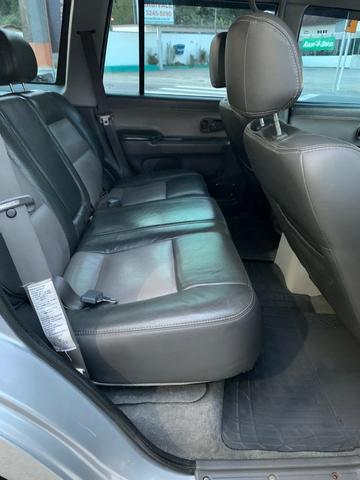 Mitsubishi Pajero Sport HPE 3.5 Completa Automática 4x4 Bancos em Couro 2006/2007 - Foto 9