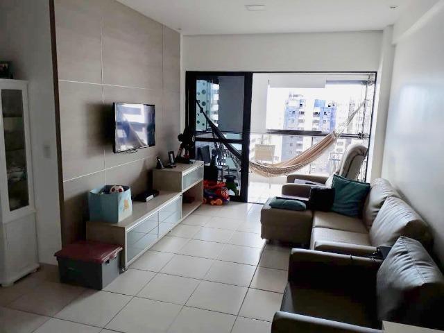 Edf. Marcel Sampaio 114m² na Jatiuca *Melhor Posição Completo de Armarios - Foto 6