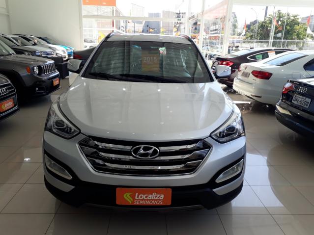 HYUNDAI SANTA FÉ 2014/2015 3.3 MPFI 4X4 V6 270CV GASOLINA 4P AUTOMÁTICO - Foto 3