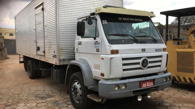 Caminhão VW 13180 Ano 2004