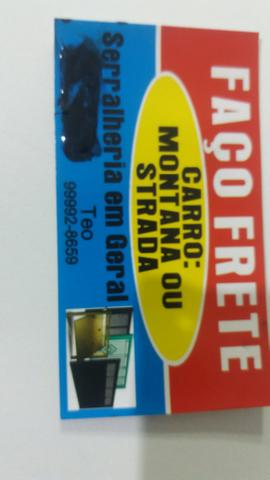 Frete em geral