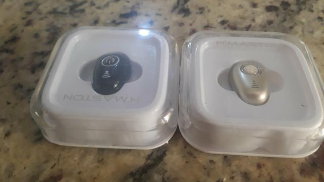 Fones Bluetooth