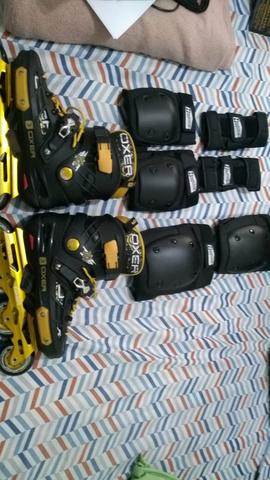 Patins Oxer N°38 - Foto 6