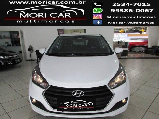 Hyundai HB20 1.6 Comfort plus 16V Flex 4P Automatico 2016