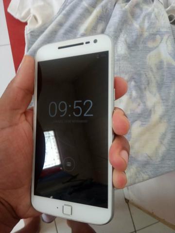 Vendo moto g 4 plus novinho 32 g - Foto 5