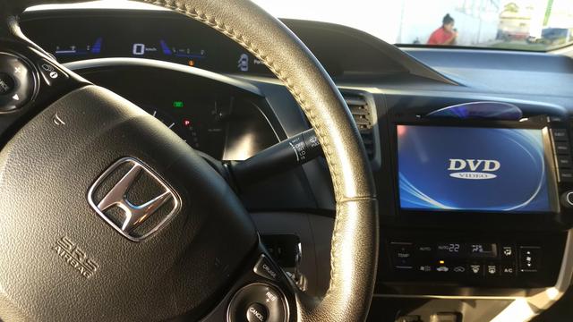 Honda Civic 2015 LXR-2.0 Flex One - Foto 3
