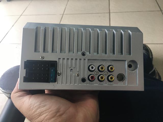 Som rádio automotivo multimídia - Foto 3