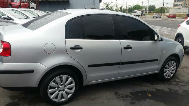 Polo Sedan 2009 1.6 completo - Foto 3