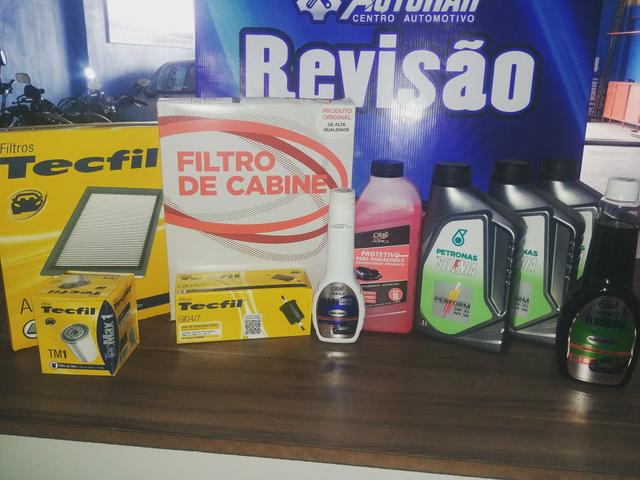 Revisao completa Autokar