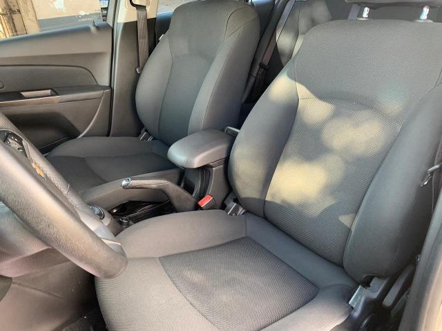 Gm - Cruze Hatch 1.8 Lt 14 -Único-dono_Tirado_Londrina_Placa_"A"_100% em 48 x R$ 1530,00 - Foto 10