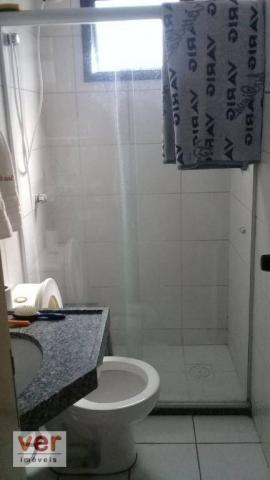 Apartamento com 3 dormitórios à venda, 63 m² por R$ 380.000 - Mucuripe - Fortaleza/CE - Foto 18