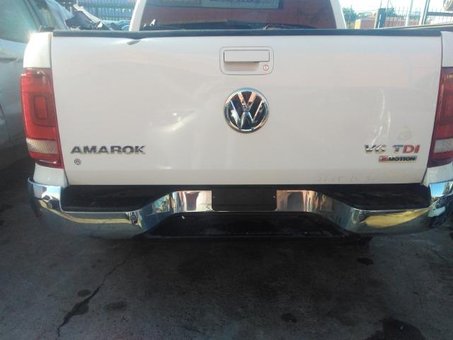 Sucata VW Amarok V6 2018 Retirada de Peças - Foto 4