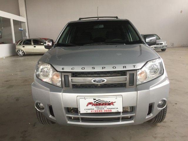EcoSport XLS 2.0/2.0 Flex 16V 5p Aut