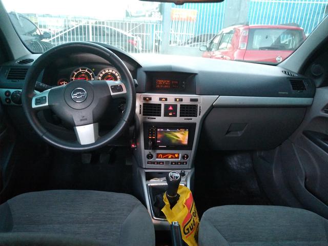 Vectra elegance 2009 c/ GNV mec. 8 vau - Foto 9