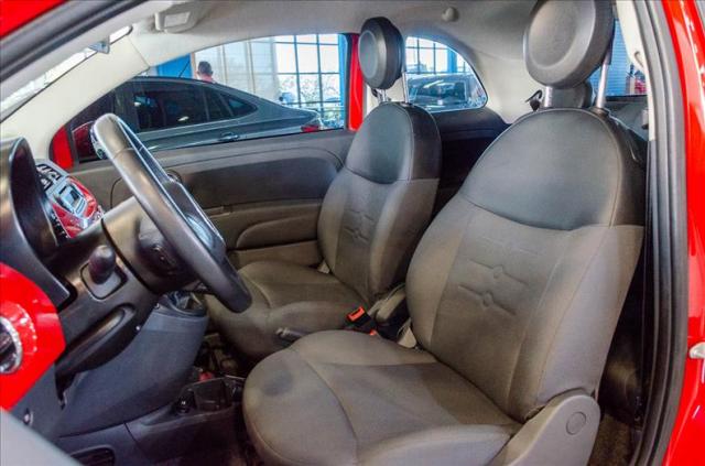 Fiat 500 1.4 Cult 8v - Foto 6