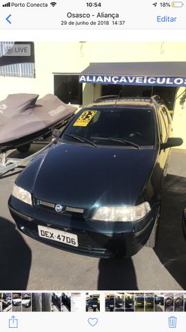 Palio w 1.0 1.6v