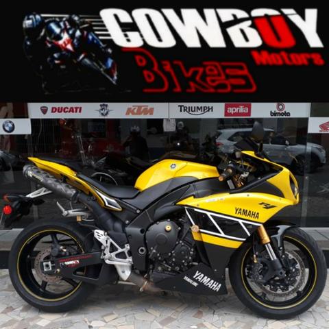 Yamaha YZF R1. Cowboy Bikes Motors!