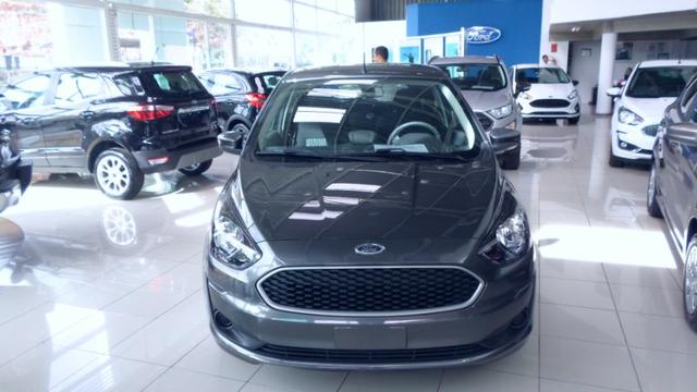Ford Ka SE 1.0 2020 - Foto 2