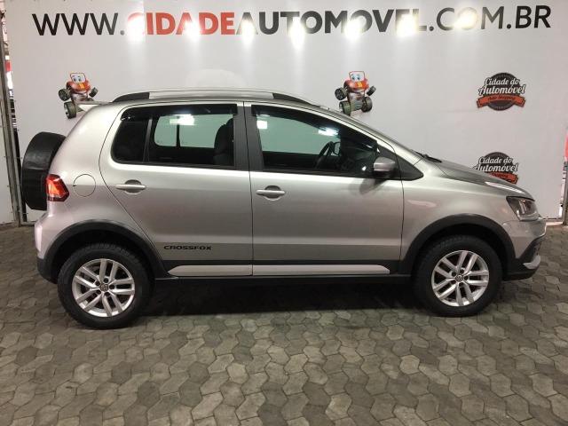 CrossFox 1.6 MSI, só 44.000km, 04 pneus novos, estado de zero, confira! - Foto 4