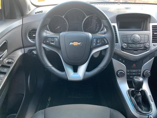 Gm - Cruze Hatch 1.8 Lt 14 -Único-dono_Tirado_Londrina_Placa_"A"_100% em 48 x R$ 1530,00 - Foto 8