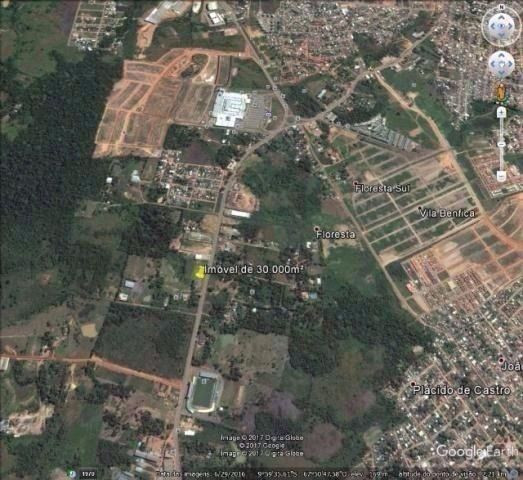 Terreno 3 hectares para Empreendimento